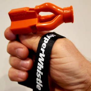 HyperWhistle - Worlds Loudest Whistle