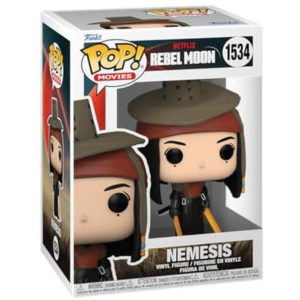 Funko POP! Rebel Moon Nemesis Vinyl Figure
