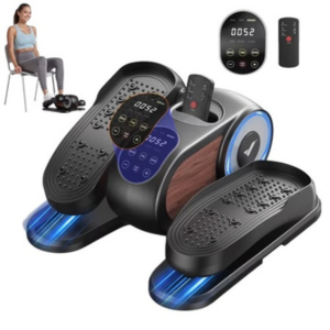 Merach Under Desk Elliptical Trainer