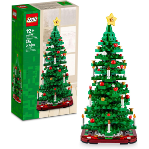 LEGO 784-Piece Christmas Tree Building Set