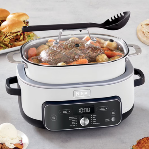 Ninja 17-in-1 8 Qt. Possible Cooker PRO Plus