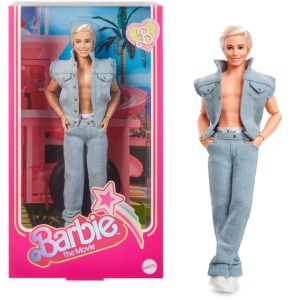 Barbie Movie Ken Doll in Denim Set