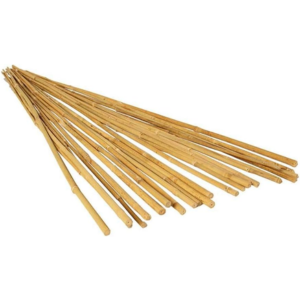 25-Pack 4' Bamboo Stake
