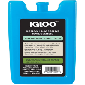 Igloo MaxCold Small Ice Freeze Block