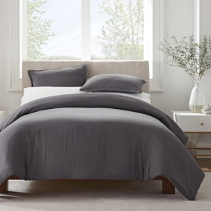 Serta 2-Piece Twin/Twin XL Duvet Cover Set