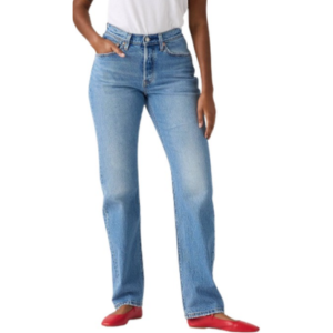 Levi's 501 Women's Curve Jeans