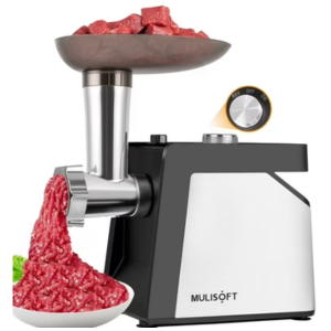 Mulisoft 2500W Electric Meat Grinder