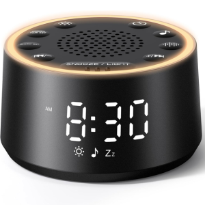 Dreamegg Alarm Clock Sound Machine