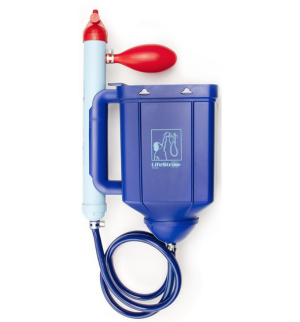 LifeStraw Portable Camping Water Purifier