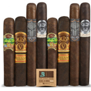 Oliva Prime Ultimate 8-Cigar Short Stack Grip