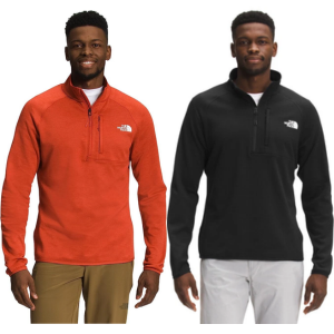The North Face Canyonland 2 Men's Fleece Jacket