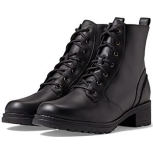 Cole Haan Women's Waterproof Lace Up Boots