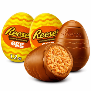 Reese's 1.2oz. Peanut Butter Creme Egg Candy Bag