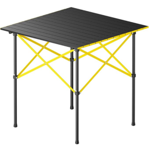 FanttikOutdoor Roll Up Camping Table