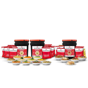 ReadyWise 360-Serving Emergency Food Supply