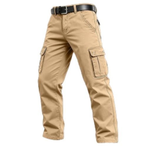Men's Multi Pocket Cargo Pants