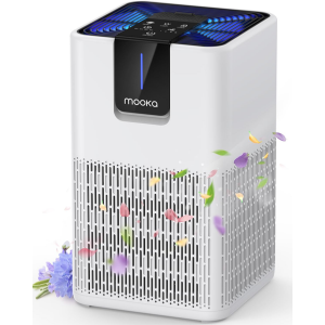 1250 Ft² HEPA Air Purifier