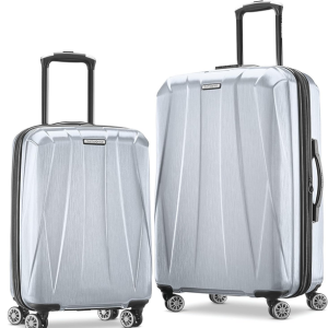 Samsonite 2-Piece Hardside Spinner Luggage Set
