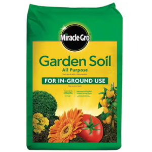Miracle-Gro 0.75 cu. ft All Purpose Garden Soil