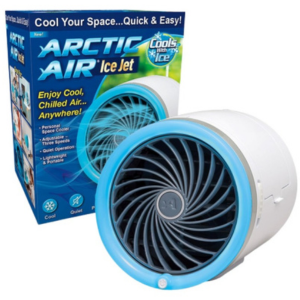 Arctic Air Ice Jet 3-Speed Air Cooler