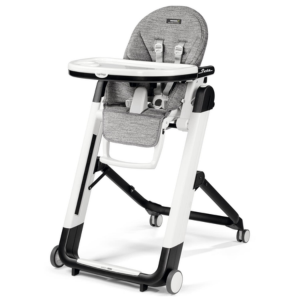 Baby Folding High Chair & Recliner