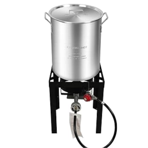 Propane 30Qt. Turkey Fryer