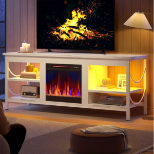Electric Fireplace 55