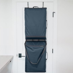 CleverMade Hanging Laundry Hamper Bag