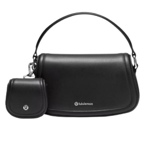 Lululemon 1.2L Leather Mini Bag