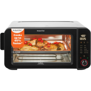 Instant Pot 10-in-1 6-Slice Air Fryer & Toaster Oven