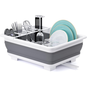 Collapsible Dish Drying Rack