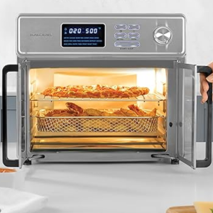 Kalorik 26Qt 10-in-1 Countertop Air Fryer Oven