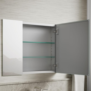 Kohler Wall Mount Mirrored Medicine Cabinet