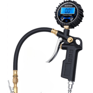 AstroAI Digital Tire Pressure Gauge w/Inflator