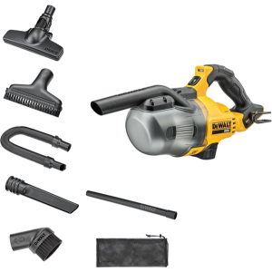 DeWalt 20V Cordless Handheld Vacuum w/LED Light
