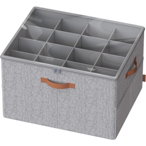 16-Pairs Shoe Organizer