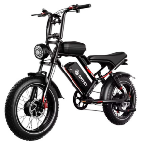 Dual Motor S8 2000W 20