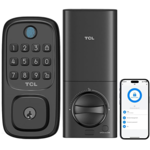 TCL D1 Fingerprint Smart Door Lock