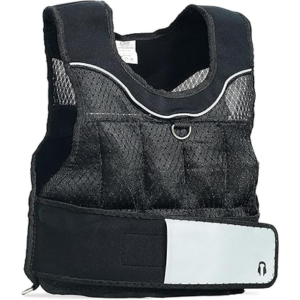 CAP Barbell 20lbs. Adjustable Weighted Vest