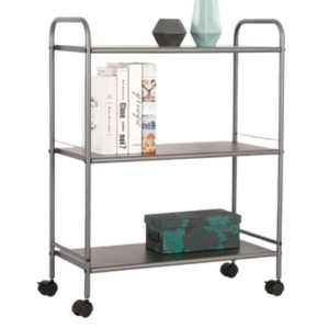 Room Essentials 3-Shelf Utility Storage Cart