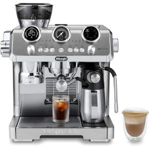 De'Longhi La Specialista Maestro Espresso Machine
