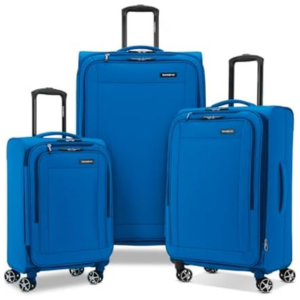 Samsonite 3-Piece Expandable Luggage Set