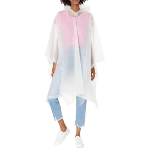 Totes Adult's Rain Poncho