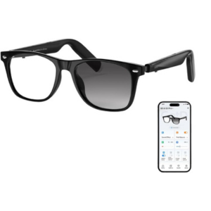 GetD AI Smart Glasses w/11H Music Play