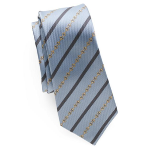 Gucci Silk Designer Tie