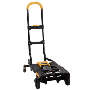 Cosco 300-lbs. Steel Convertible Hand Truck