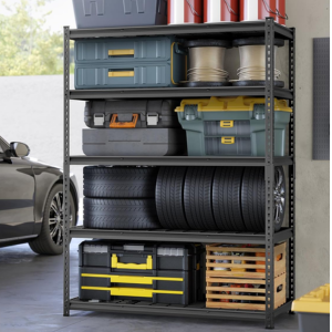 5-Tier Storage Shelves