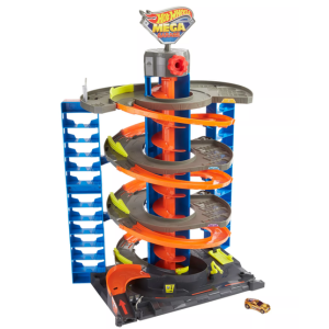 Hot Wheels City Mega Garage Playset