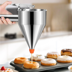 Stainless Steel 20oz. Pancake Batter Dispenser