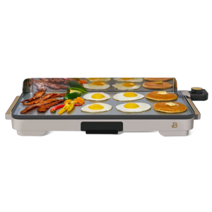 Beautiful XL Electric Non-Stick Griddle